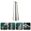 Stainless Steel Fast Wine Decanter Bevel Dispenser 3