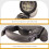 Automatic Retractable Dog Leash with LED Flashlight and Garbage Bags 9