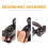 Automatic Retractable Dog Leash with LED Flashlight and Garbage Bags 10