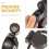 Automatic Retractable Dog Leash with LED Flashlight and Garbage Bags 11