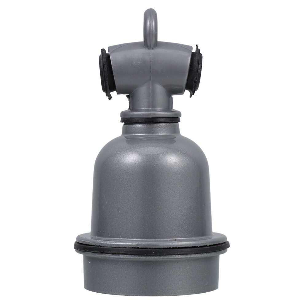 Waterproof E27 Porcelain Lamp Socket Base For Livestock Farm 3253930493580