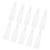 10pcs clear ampule dropper caps for precise liquid use 1