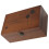 wooden sewing kit box for needle and pin storage 4