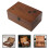 wooden sewing kit box for needle and pin storage 9
