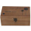 wooden sewing kit box for needle and pin storage 1