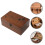 wooden sewing kit box for needle and pin storage 11