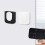 3pcs Magnetic Remote Control Organizer for TV Wall Mount Quick Install 9