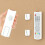 3pcs Magnetic Remote Control Organizer for TV Wall Mount Quick Install 11