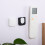 3pcs Magnetic Remote Control Organizer for TV Wall Mount Quick Install 7