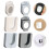 3pcs Magnetic Remote Control Organizer for TV Wall Mount Quick Install 5