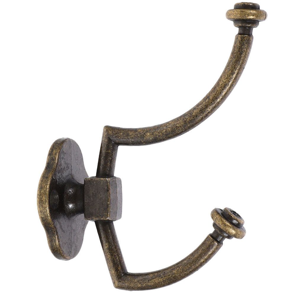 Antique Metal Wall Hook Vintage Cat Hook Farmhouse Decor 2pcs-image-OPC-PKP8KKH-NEW