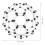 c60 molecular model set for science education chemistry teaching plastic 2