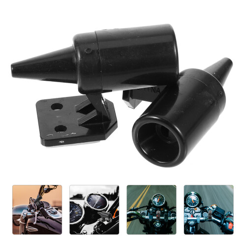 6 pcs deer whistle for car motorcycle warning device 2