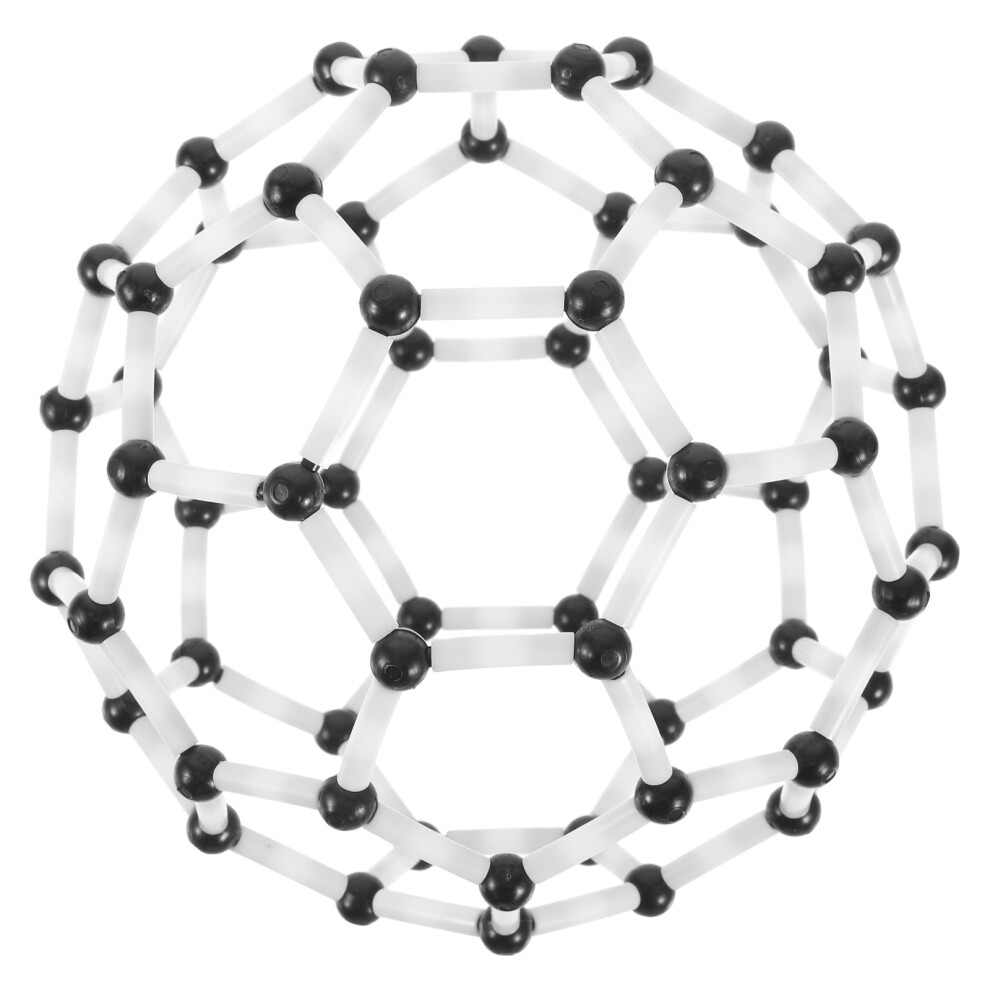Aboofan C60 Molecular Model Set For Science Education Chemistry Teaching Plastic