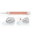 led cleaner for earwax removal rose golden 10