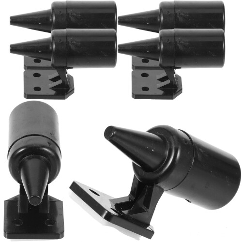6 pcs deer whistle for car motorcycle warning device