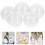 10pcs refillable round ball capsules for vending machine storage 3