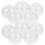 10pcs refillable round ball capsules for vending machine storage 1