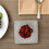 Ceramic Square Sushi Dipping Bowls for Soy Sauce Appetizer Bbq Use 5