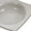 Ceramic Square Sushi Dipping Bowls for Soy Sauce Appetizer Bbq Use 8