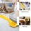 Pottery Shaping Tools with Cleaning Brush and Clay Roller 8