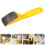 Pottery Shaping Tools with Cleaning Brush and Clay Roller 10
