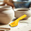 Pottery Shaping Tools with Cleaning Brush and Clay Roller 4