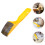 Pottery Shaping Tools with Cleaning Brush and Clay Roller 11