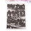 plastic bump embossing stencil for scrapbooking paper craft em066 4