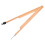 Precision Drawing Compass for Math Geometry Teaching Tool Beige 1