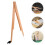 Precision Drawing Compass for Math Geometry Teaching Tool Beige 11