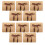 Mini iron doll garment rack, dress organizer, clothes storage 6