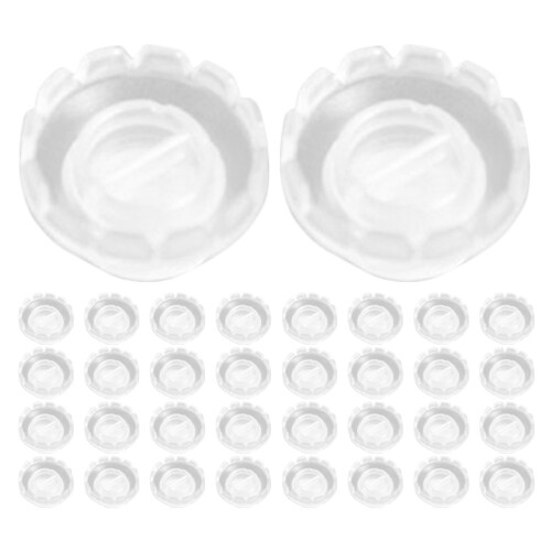 120pcs Eyelash Extension Glue Holders Self-Adhesive Cups