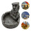 moai stone statue ashtray for home smoking decoration 10