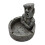 moai stone statue ashtray for home smoking decoration 1