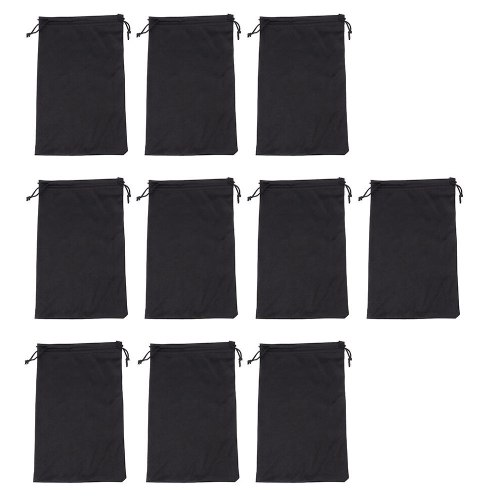Totority 20Pcs Ski Goggles Storage Pouches With Drawstring