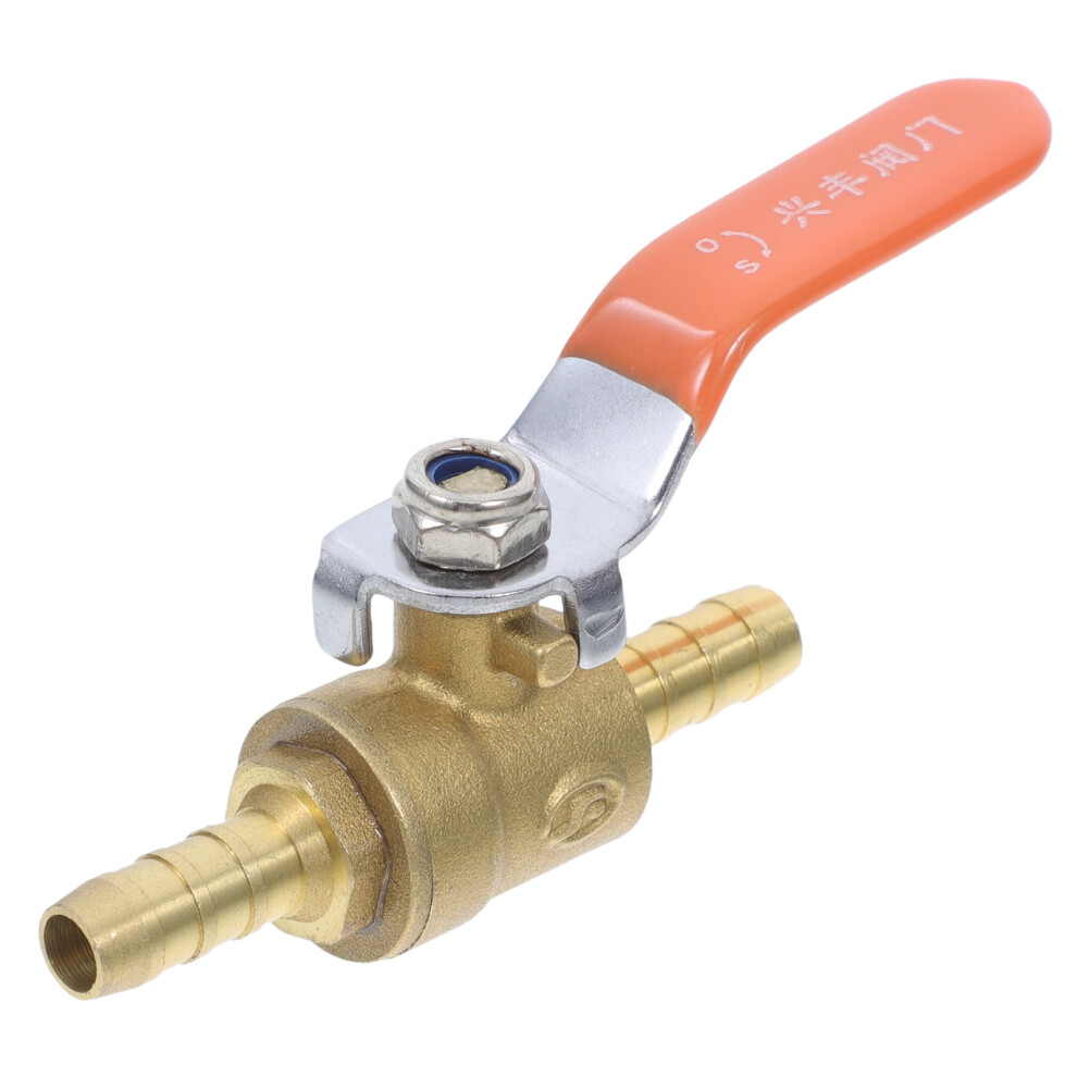 Brass Barbed Ball Valve Fuel Shut Off Valve 3253999947925