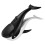 Whale Lemon Juicer Squeezer Citrus Orange Press 9