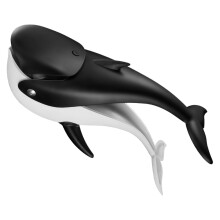 Whale Lemon Juicer Squeezer Citrus Orange Press