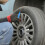 6pcs Automotive Tire Marking 5