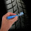 6pcs Automotive Tire Marking 4