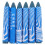 6pcs Automotive Tire Marking 11