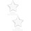 20 pcs clear plastic refillable star ball ornaments for christmas tree 9