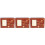 3pcs Pet Urn Cinerary Casket with Photo Frame 6