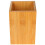 bamboo cutlery organizer holder for chopsticks and tableware storage 1