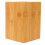 bamboo cutlery organizer holder for chopsticks and tableware storage 8