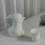 1 Set Rabbit Shaped Ceramic Coffee Pot Kit with Cups 6