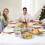 stainless steel double layer seafood tray for party appetizer display 3