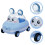 incense stick burner holder snow mountain shape base 5