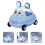 incense stick burner holder snow mountain shape base 4